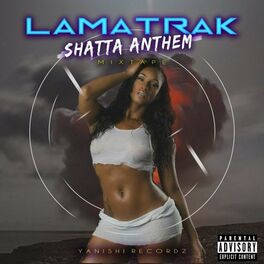 Album cover of Shatta Anthem Mixtape
