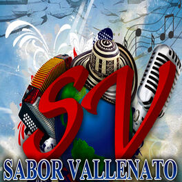 Album cover of Sabor Vallenato