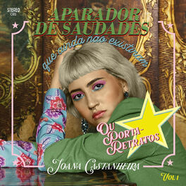 Album cover of Aparador De Saudades Que Ainda Não Existiram Ou Porta-Retratos