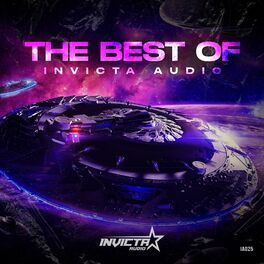 Album cover of The Best of Invicta Audio 2022 LP