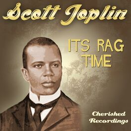 Album cover of It's Rag Time