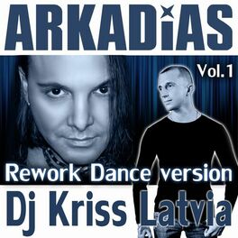 Album cover of Rework Dance Version, Vol. 1