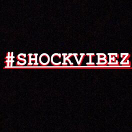 Album cover of #SHOCKVIBEZ