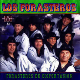 Album cover of Forasteros de Exportación