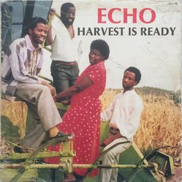 Album cover of Harvest Is Ready