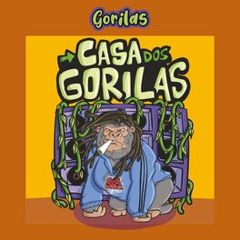 Album cover of Gorilas
