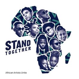 Album cover of Stand Together