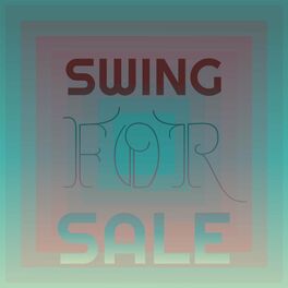 Album cover of Swing For Sale