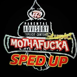 Album cover of stupid MothafuckA SPED UP (feat. project pat & indo G)