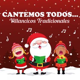 Album cover of Cantemos Todos (Villancicos tradicionales)