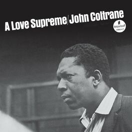 Album cover of A Love Supreme