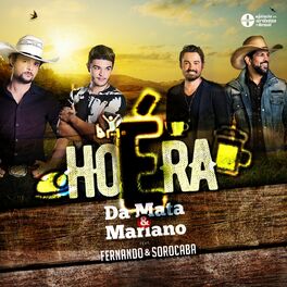 Album cover of É Hora