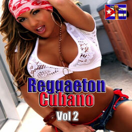 Album cover of Reggaeton Cubano, Vol. 2