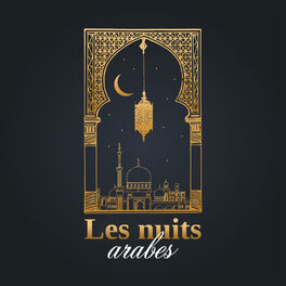 Album cover of Les nuits arabes: Musique traditionnelle arabe calme, Mélodies orientales, Flûte relaxante