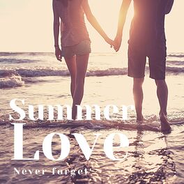 Album cover of Summer Love Never Forgets