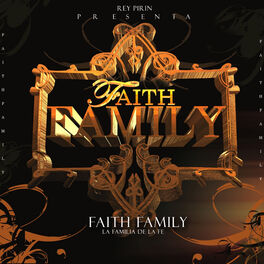 Album cover of Faith Family