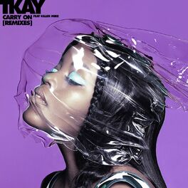Album cover of Carry On (Remixes)