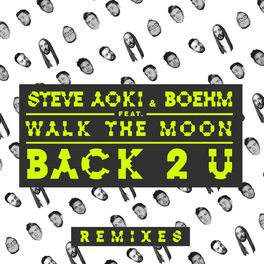 Album cover of Back 2 U (feat. WALK THE MOON) (William Black Remix)