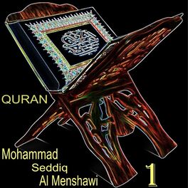 Album cover of Mohammad Seddiq Al Menshawi 1