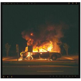 Album cover of Kerosene