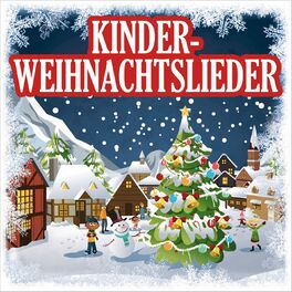 Album cover of Kinder-Weihnachtslieder