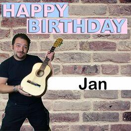 Album picture of Happy Birthday Jan