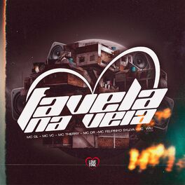 Album cover of Favela na Veia
