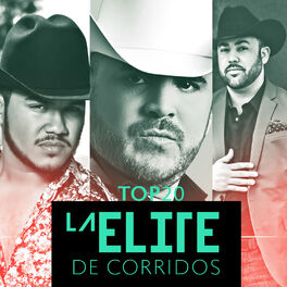 Album cover of Top 20 La Elite De Corridos
