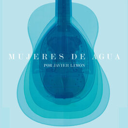 Album cover of Mujeres de Agua
