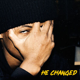 Album cover of He Changed