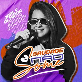 Album cover of Saudade Não Some