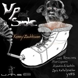 Album cover of Up and Smoke