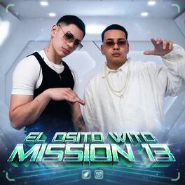 Album cover of EL OSITO WITO | Mission 13