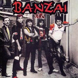 Album cover of Banzai