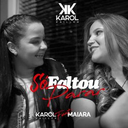 Album cover of Só Faltou Parar (feat. Maiara)