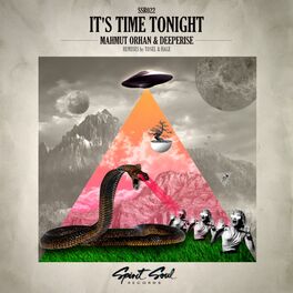 Album cover of It's Time Tonight