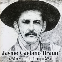 Album cover of A Volta do Farrapo