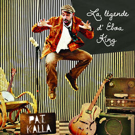 Album cover of La légende d'Eboa King