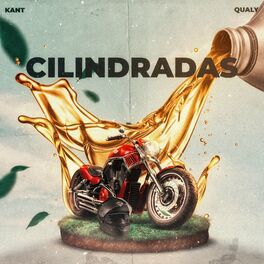 Album cover of Cilindradas