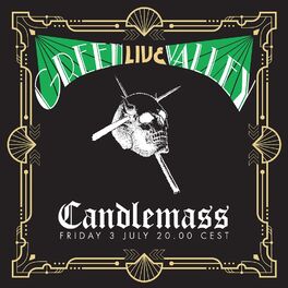 Album cover of Green Valley (Live in Lockdown, July 3rd 2020)