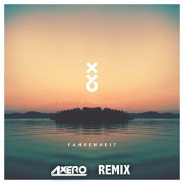 Album cover of Fahrenheit (Axero Remix)