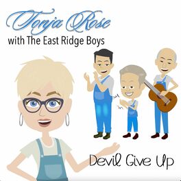 Album cover of Devil Give Up