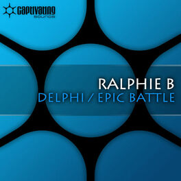 Album cover of Delphi / Epic Battle