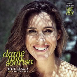 Album cover of Dame una Sonrisa (feat. Carlos Vives)