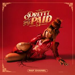 Album cover of Pretty & Paid 2.0