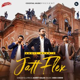 Album cover of Jatt Flex