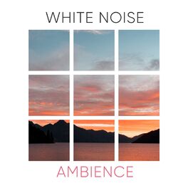 Album cover of White Noise Ambience, Vol. 11