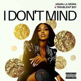 Album cover of I Don't Mind