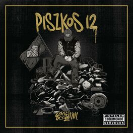 Album cover of Piszkos 12
