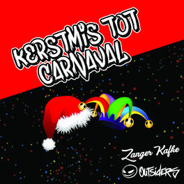 Album cover of Kerstmis Tot Carnaval